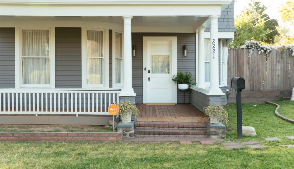 Vivint home security in Prescott